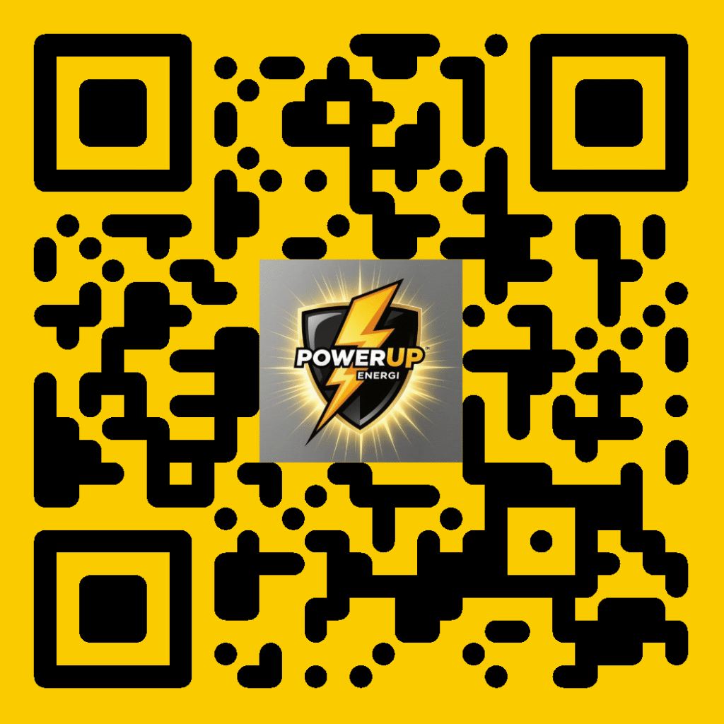 PowerUP Energi