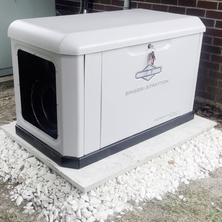 Backup Power Solutions in Shreveport